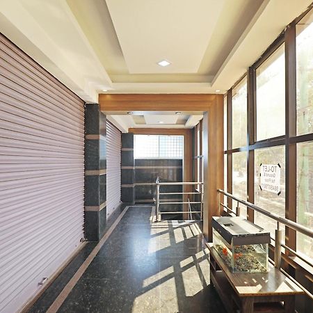 Hotel O Hotel Utsav Palace Бангалор Экстерьер фото