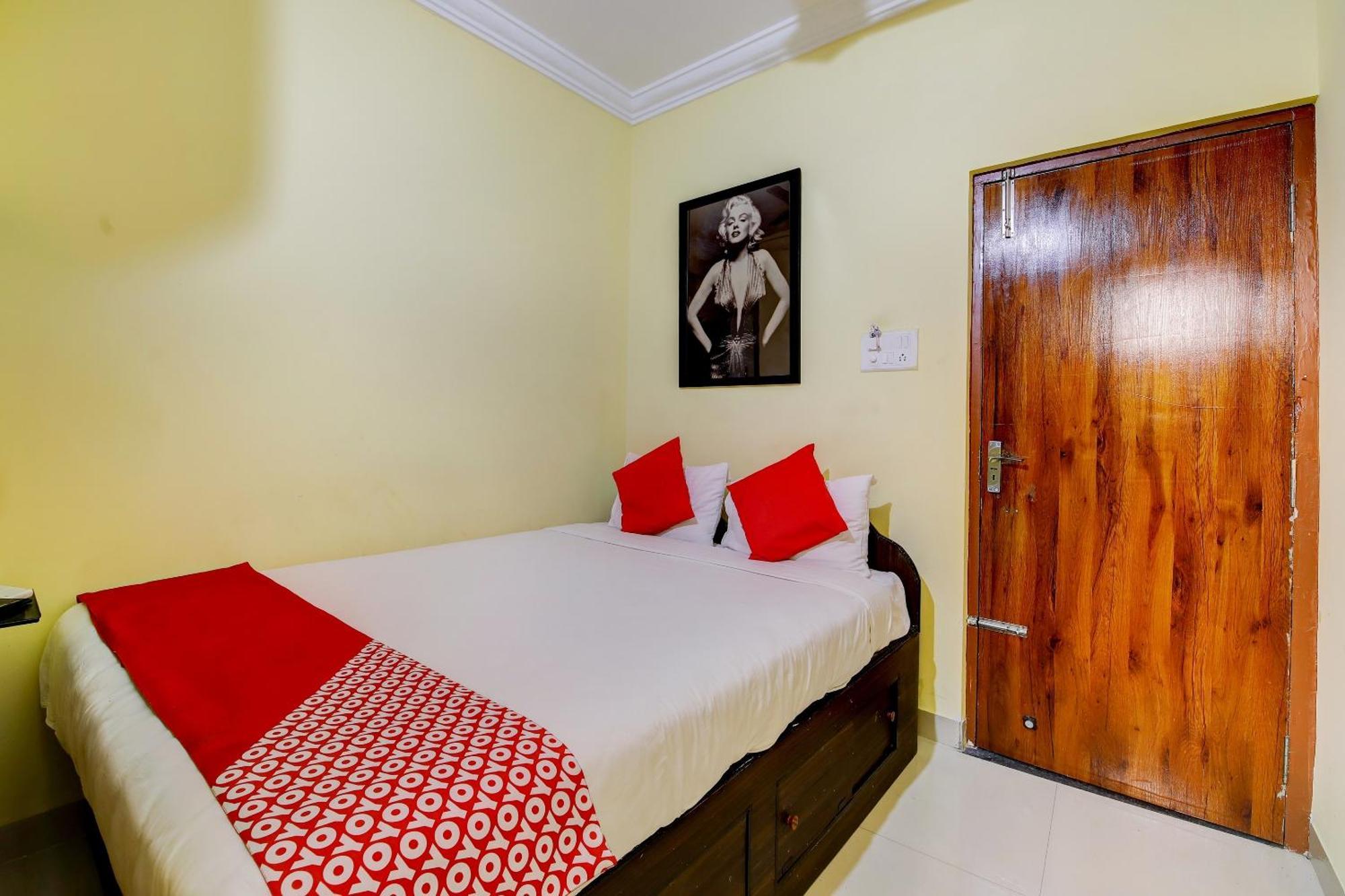 Hotel O Hotel Utsav Palace Бангалор Экстерьер фото