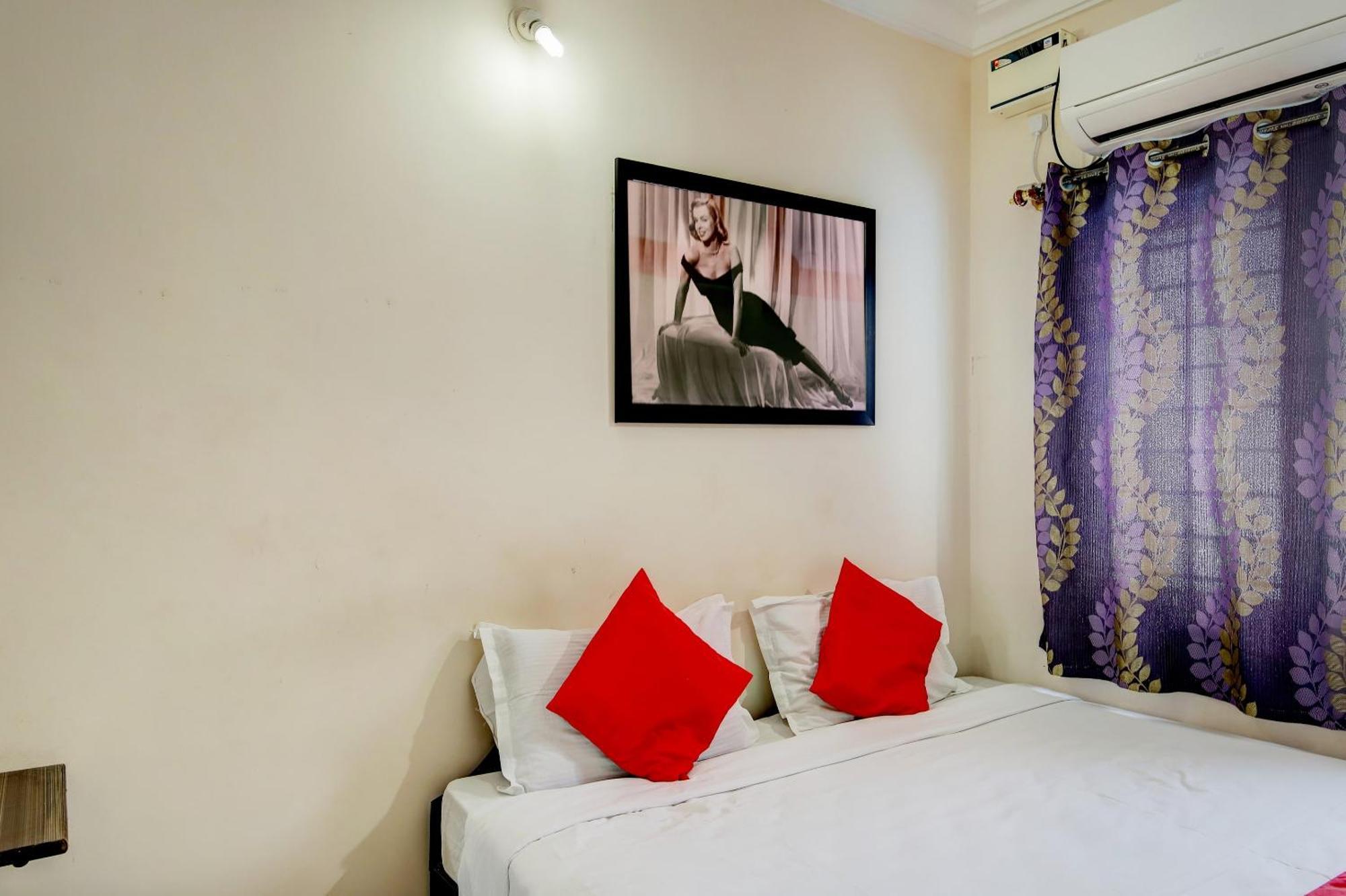 Hotel O Hotel Utsav Palace Бангалор Экстерьер фото