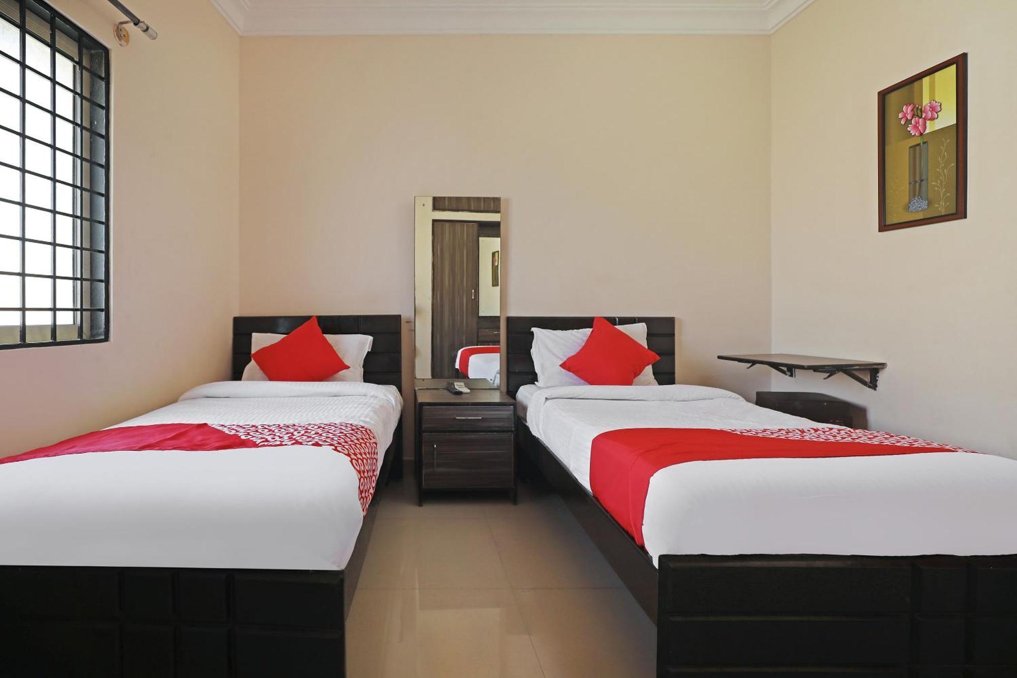 Hotel O Hotel Utsav Palace Бангалор Экстерьер фото