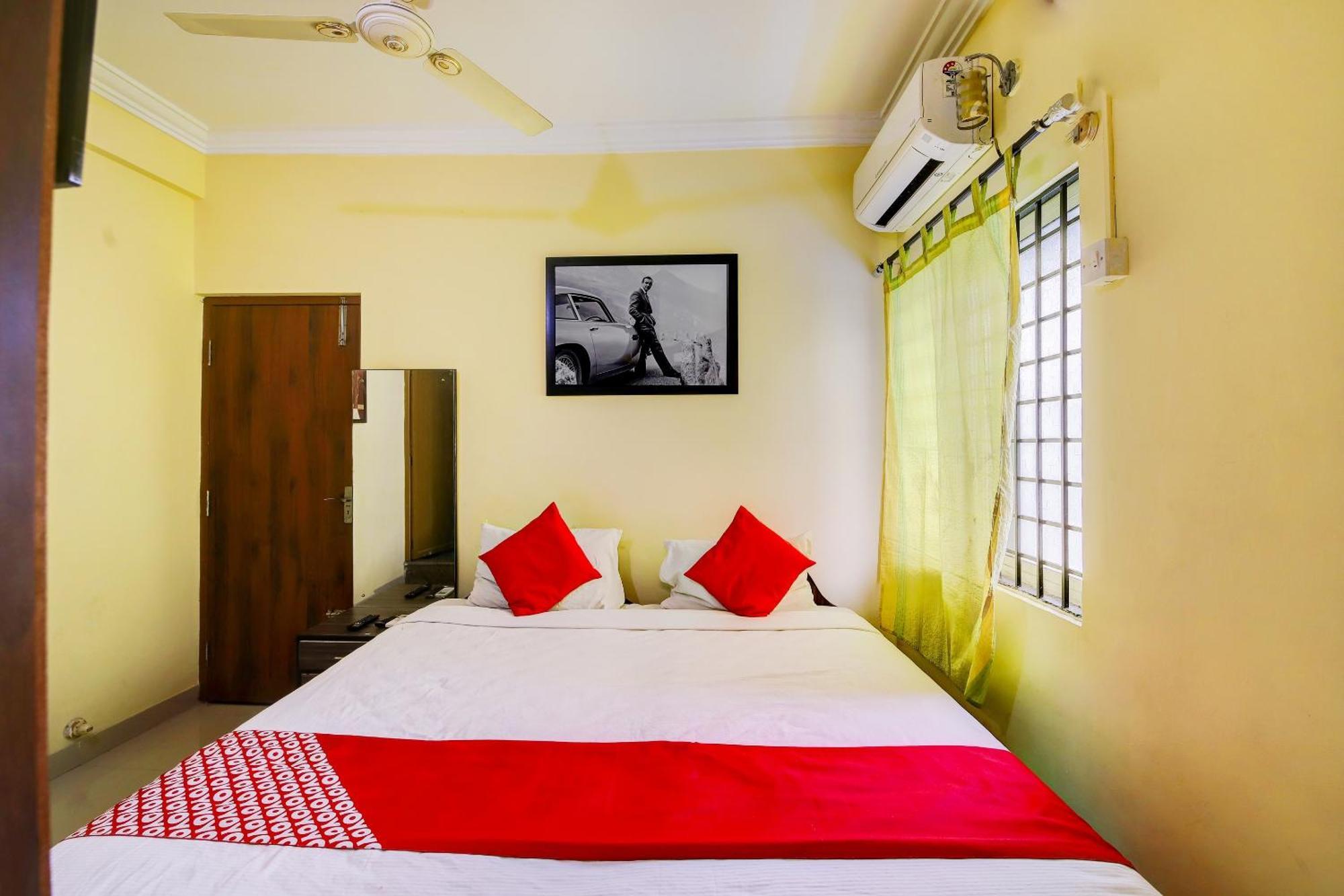Hotel O Hotel Utsav Palace Бангалор Экстерьер фото