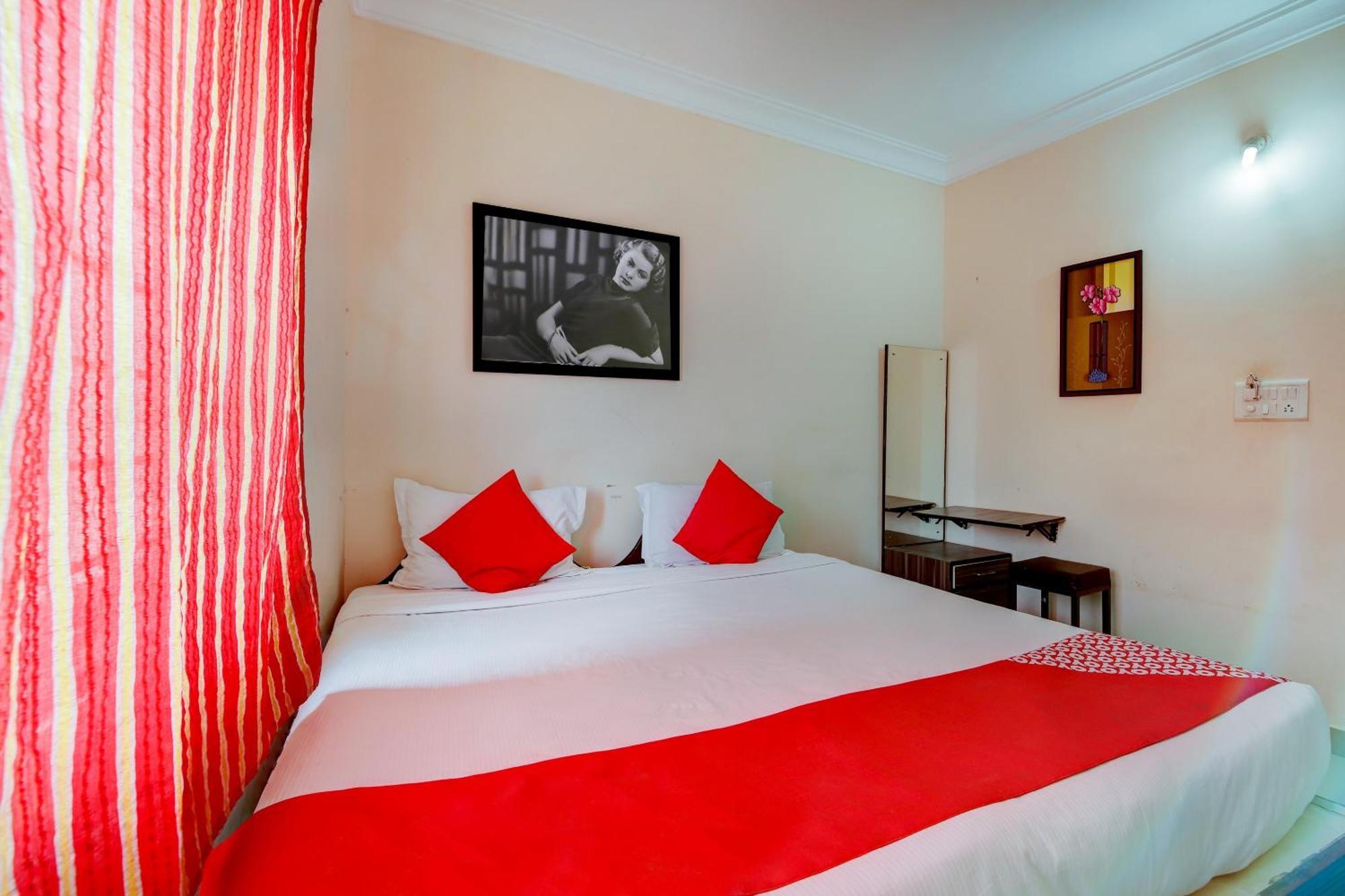 Hotel O Hotel Utsav Palace Бангалор Экстерьер фото
