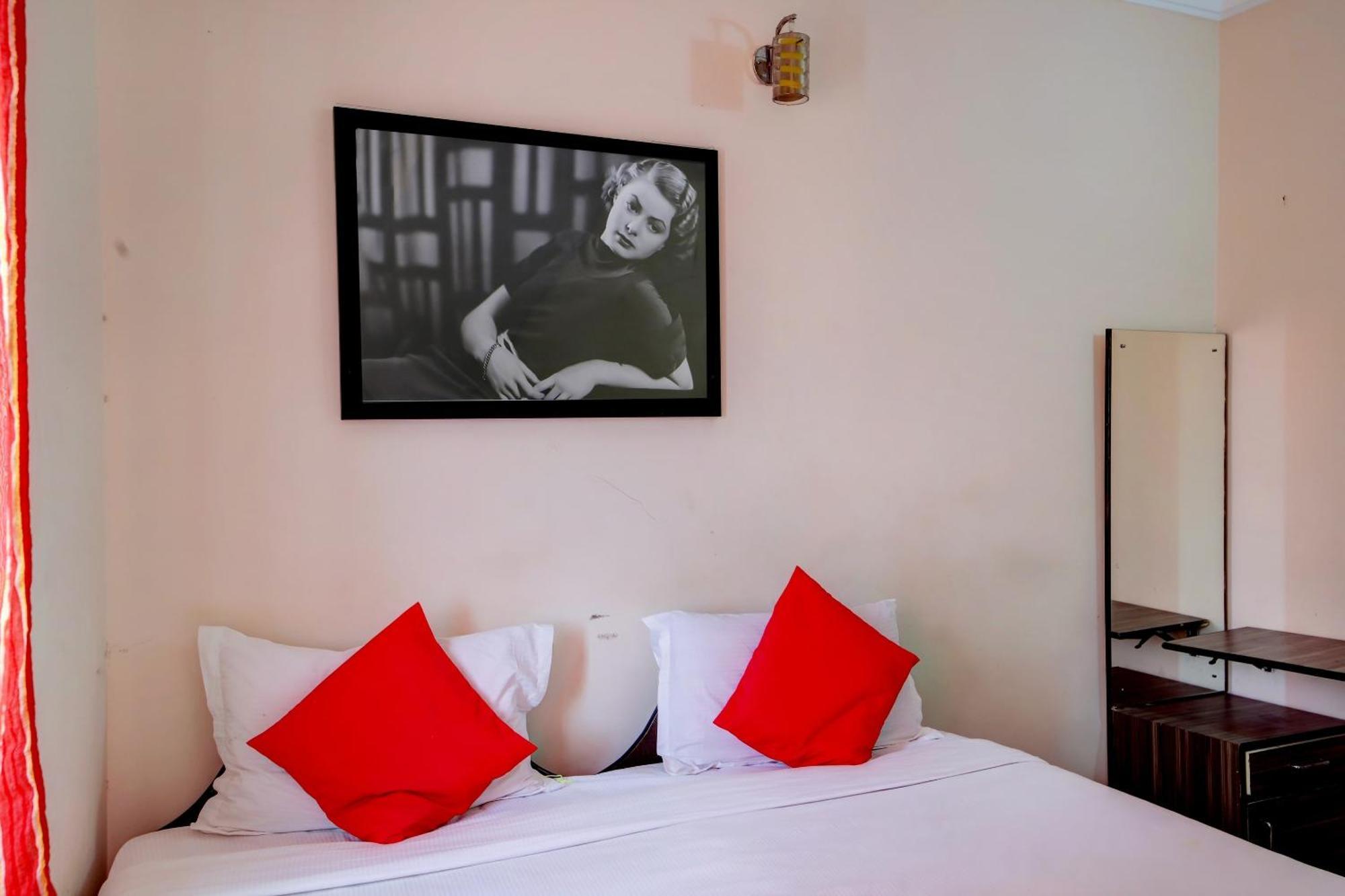 Hotel O Hotel Utsav Palace Бангалор Экстерьер фото