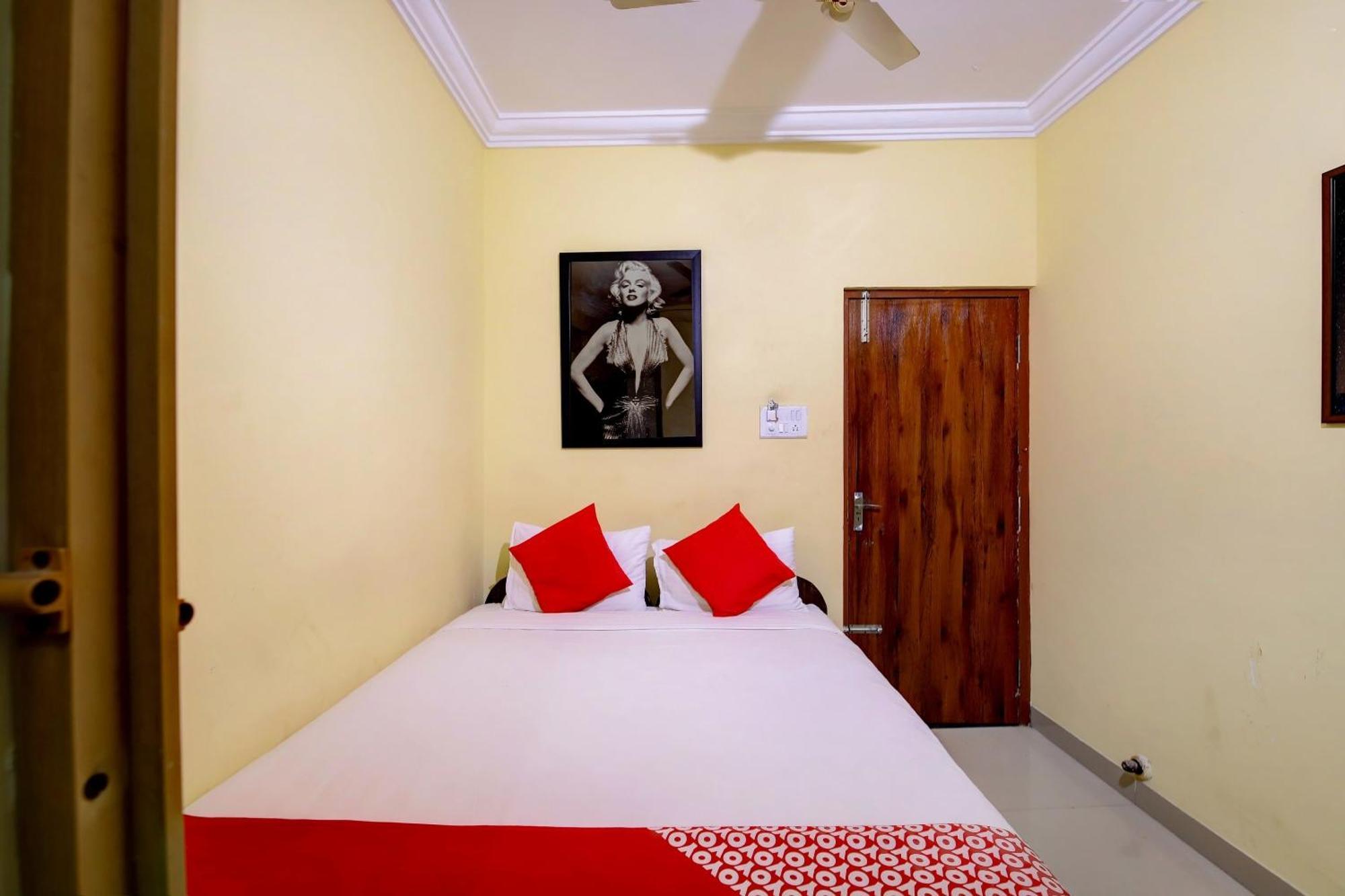 Hotel O Hotel Utsav Palace Бангалор Экстерьер фото