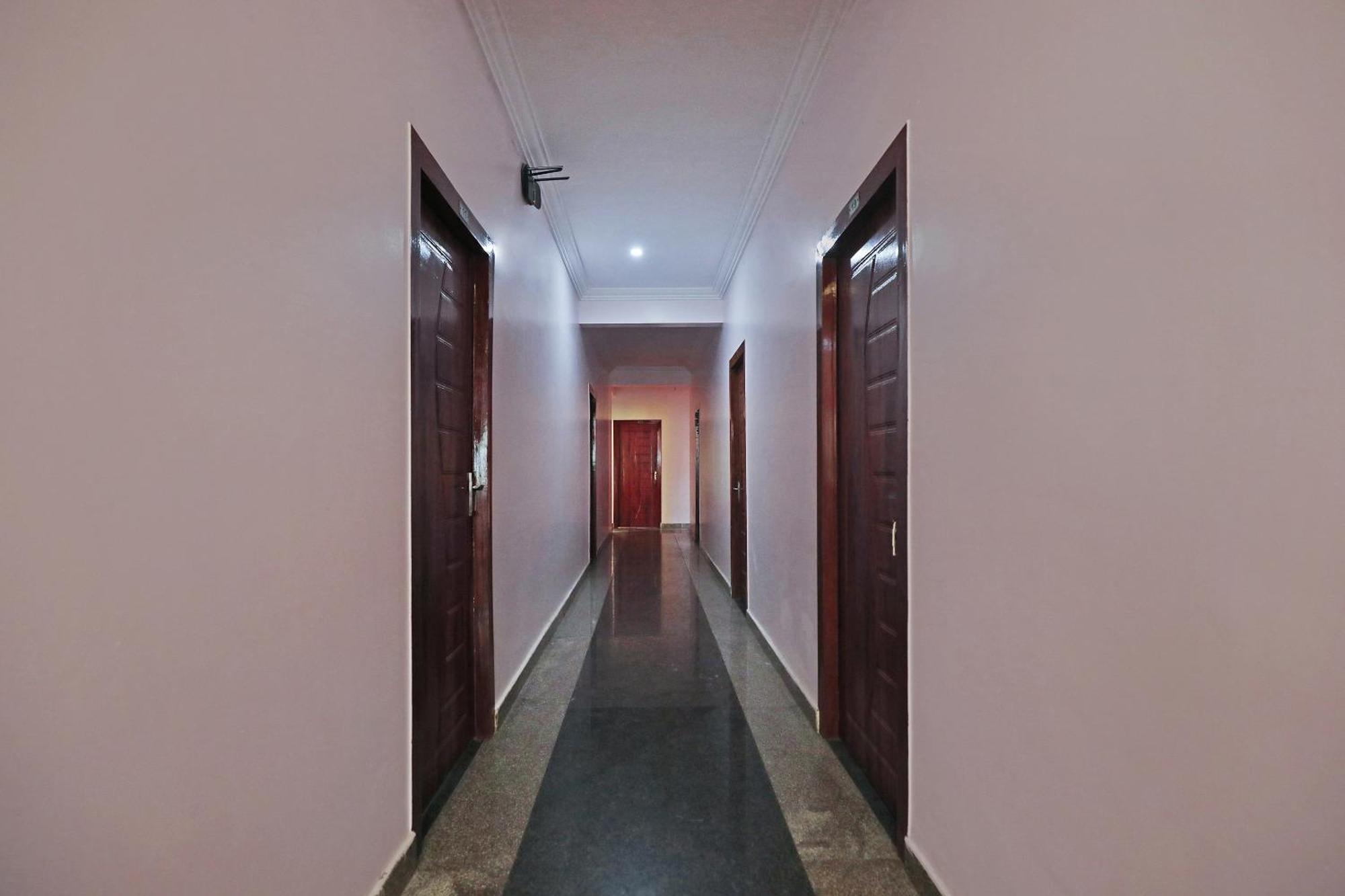 Hotel O Hotel Utsav Palace Бангалор Экстерьер фото