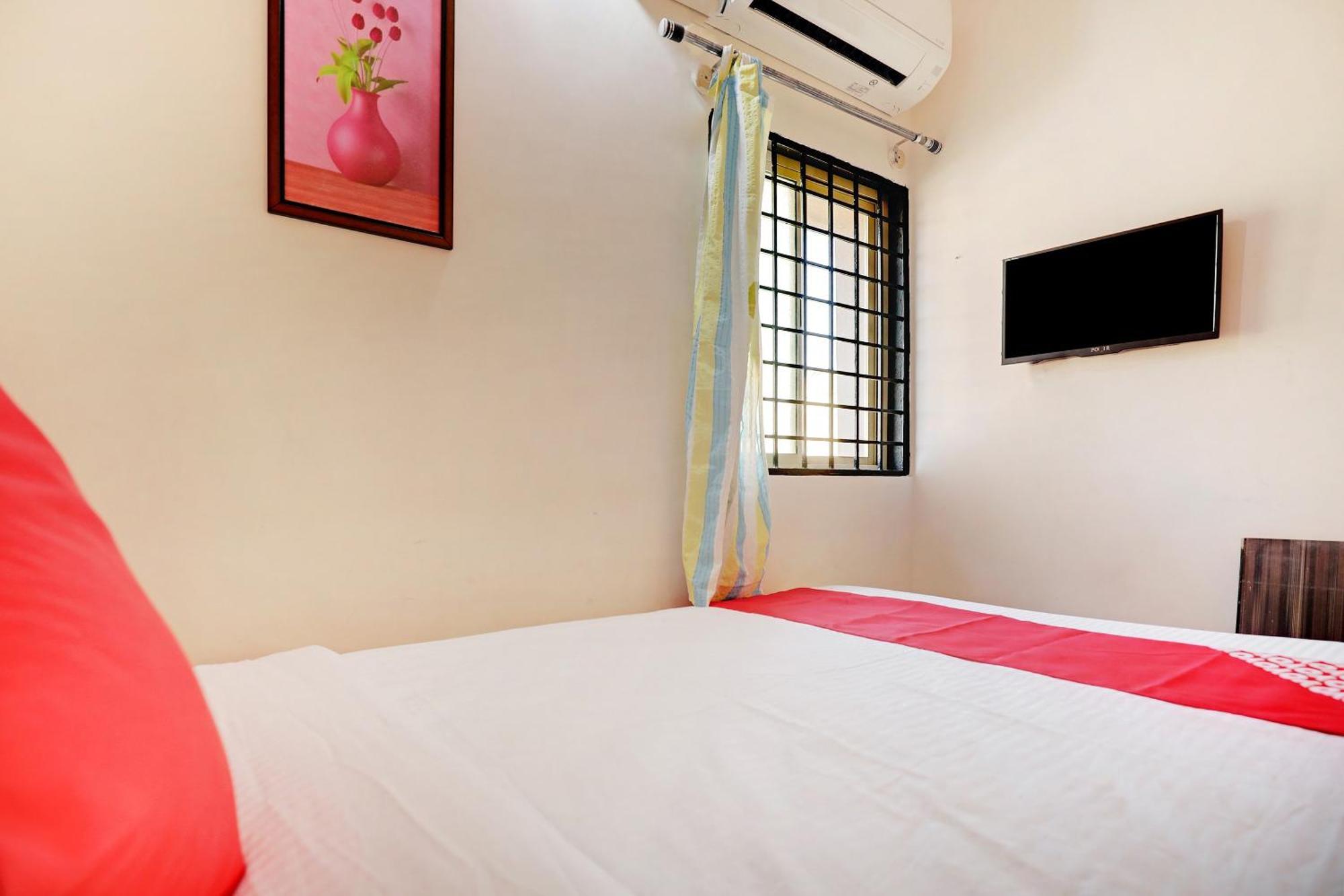 Hotel O Hotel Utsav Palace Бангалор Экстерьер фото