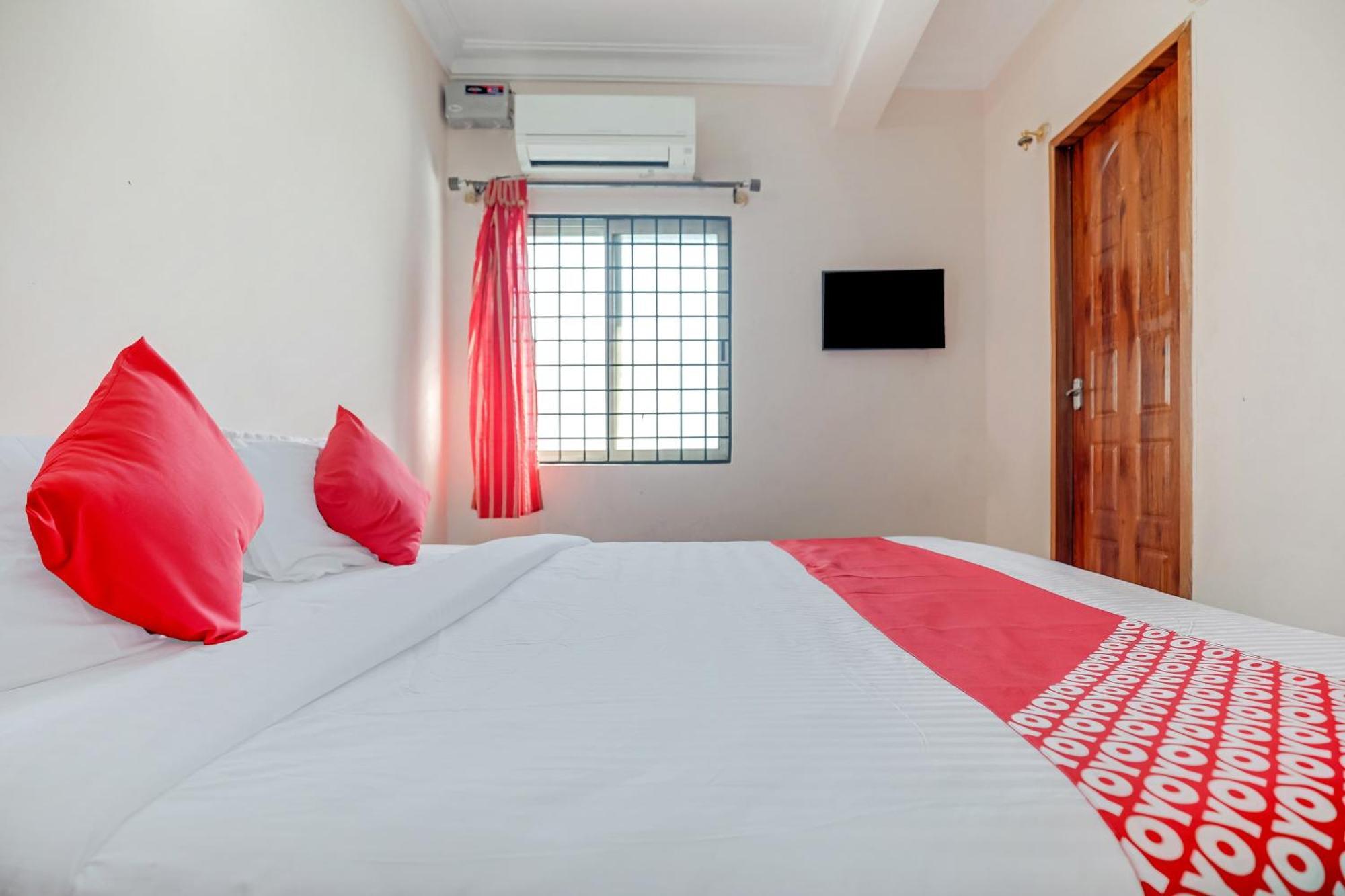 Hotel O Hotel Utsav Palace Бангалор Экстерьер фото