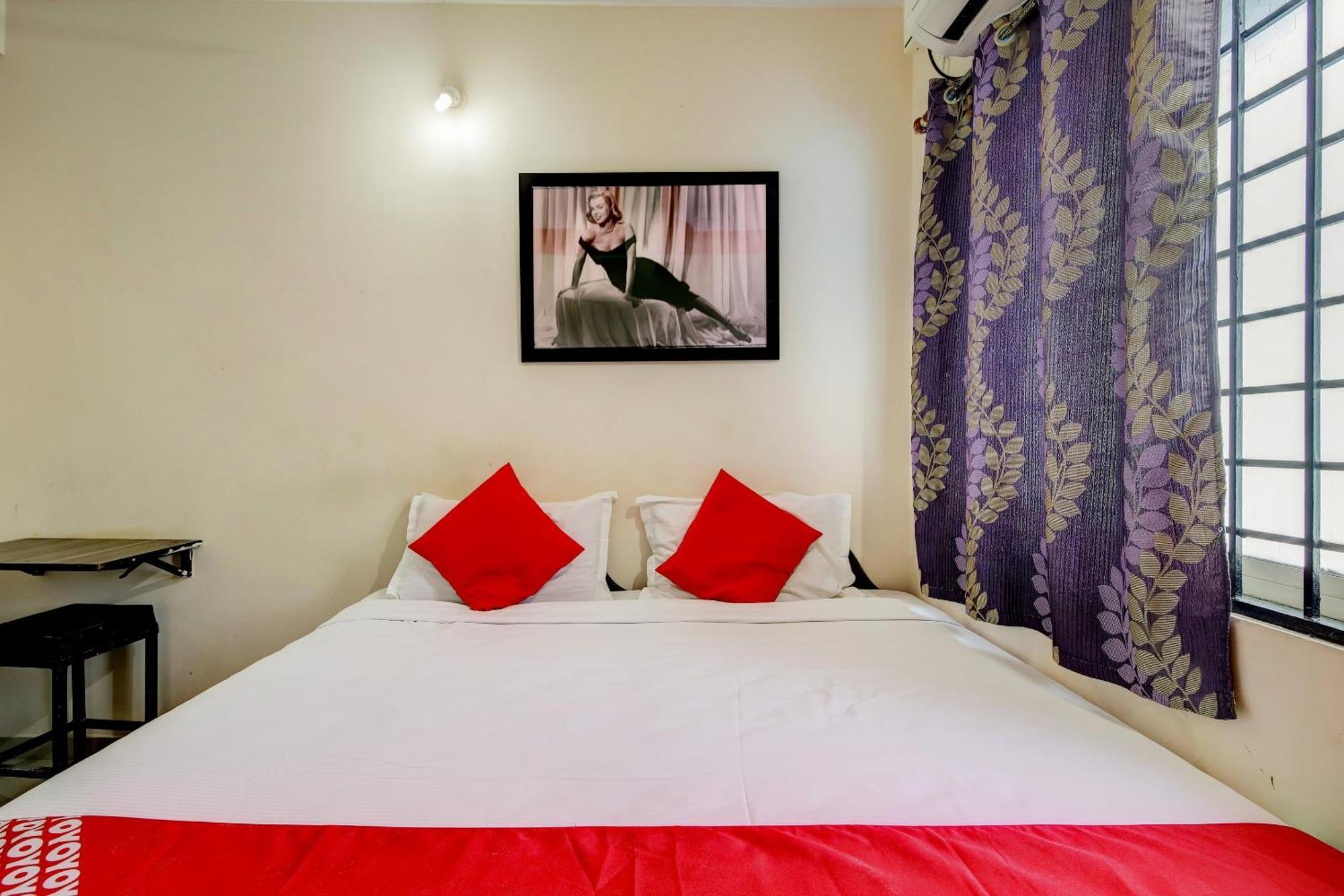 Hotel O Hotel Utsav Palace Бангалор Экстерьер фото