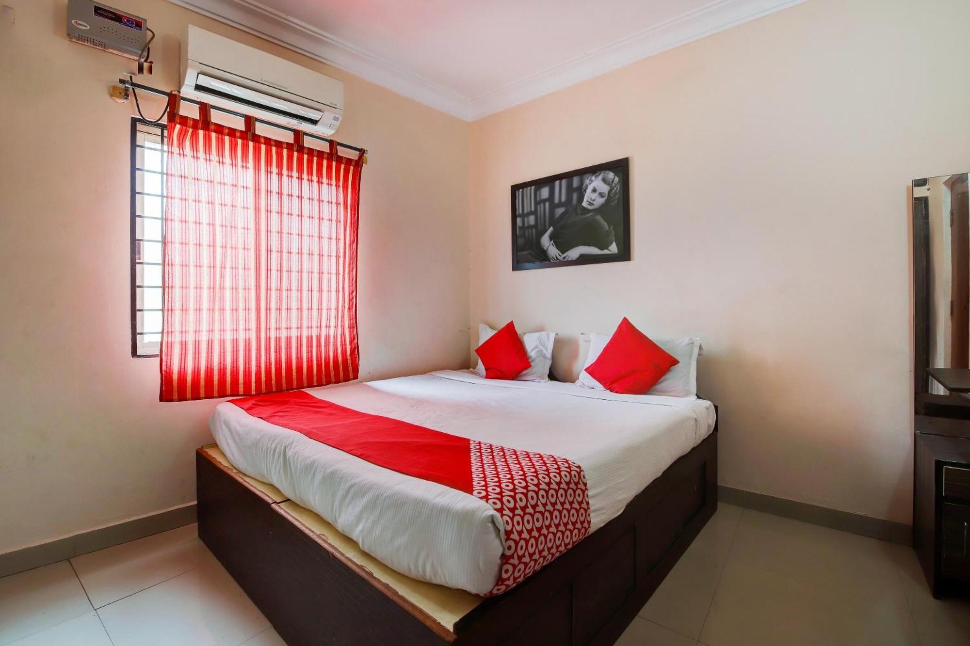 Hotel O Hotel Utsav Palace Бангалор Экстерьер фото