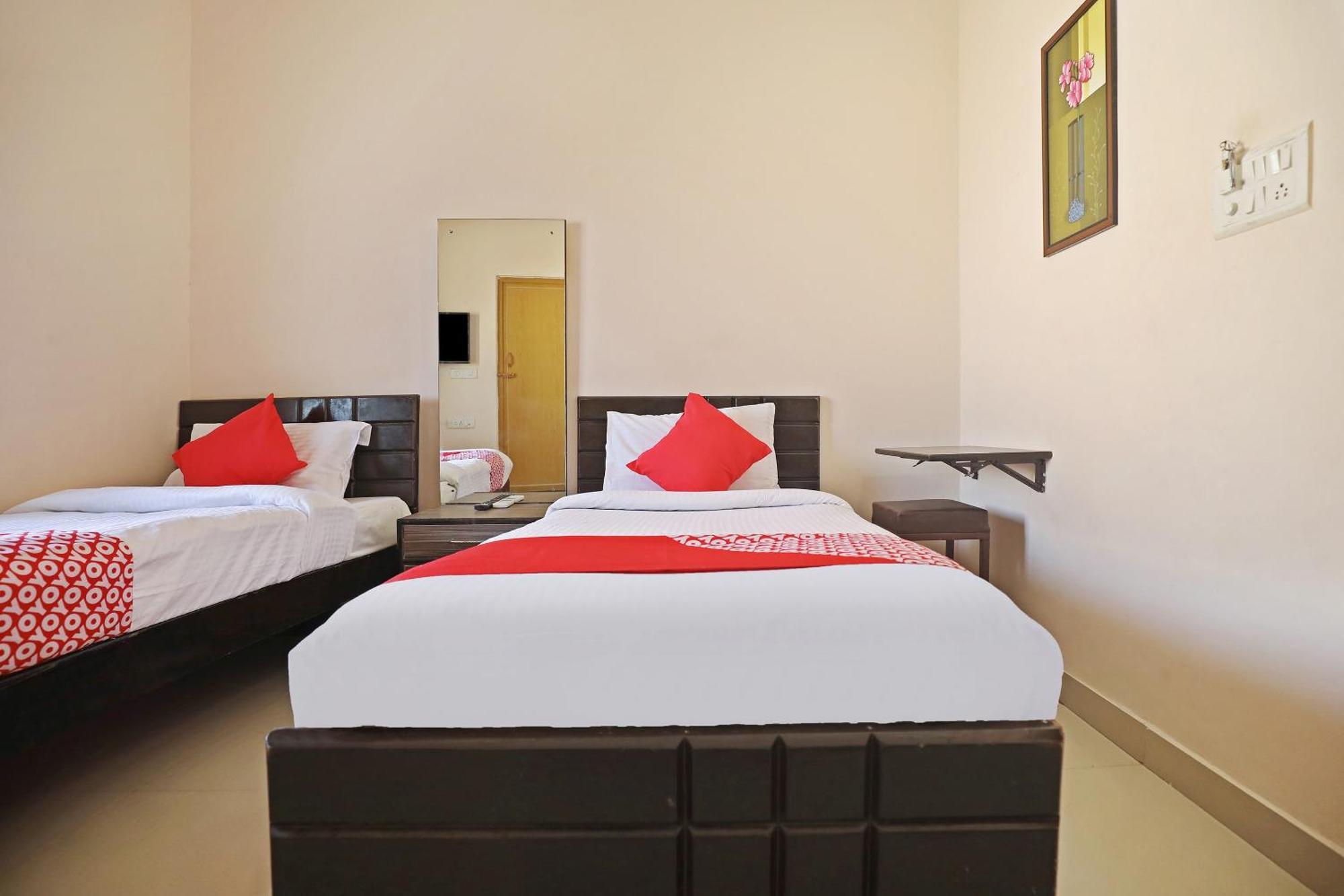 Hotel O Hotel Utsav Palace Бангалор Экстерьер фото