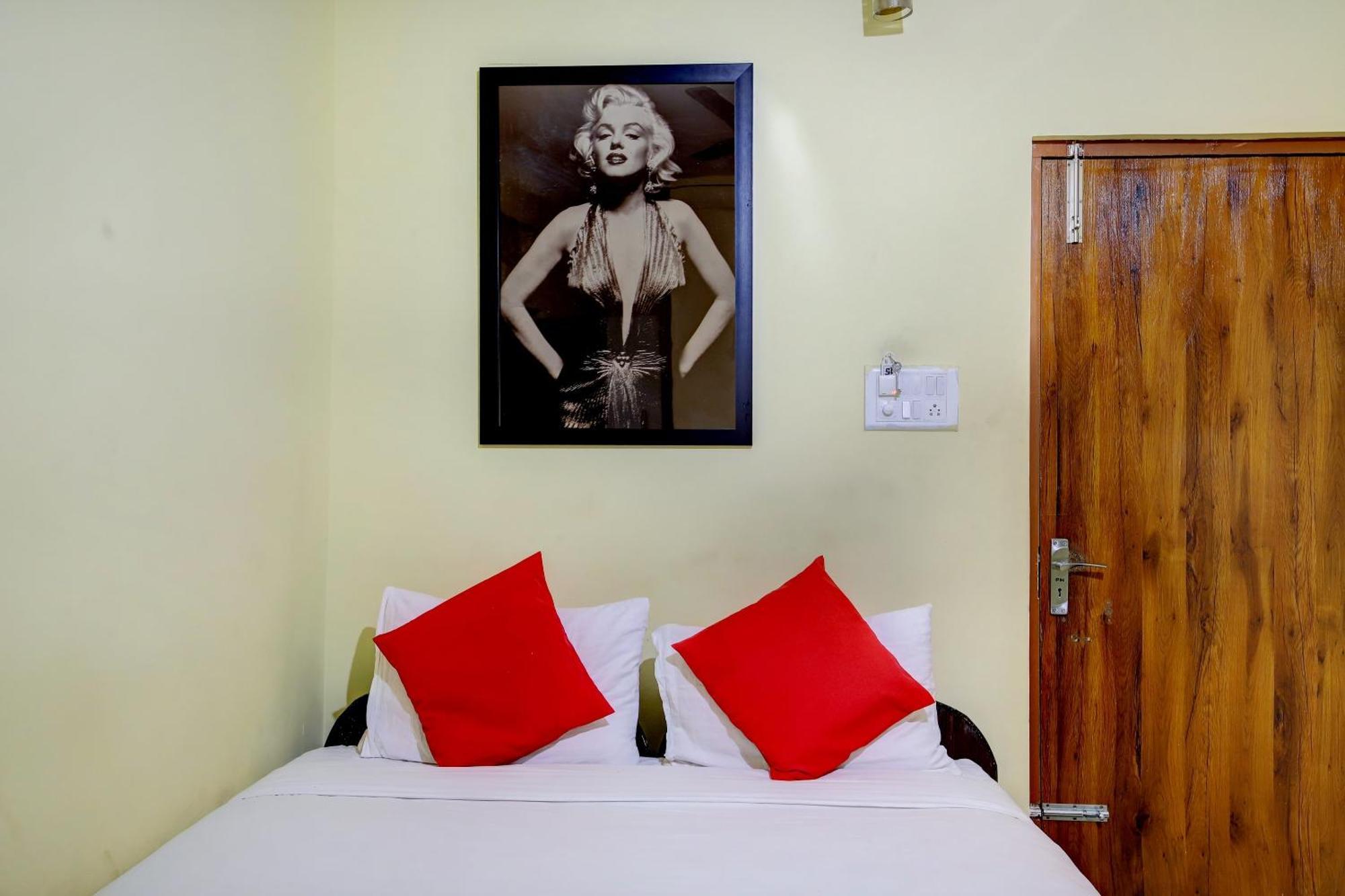 Hotel O Hotel Utsav Palace Бангалор Экстерьер фото