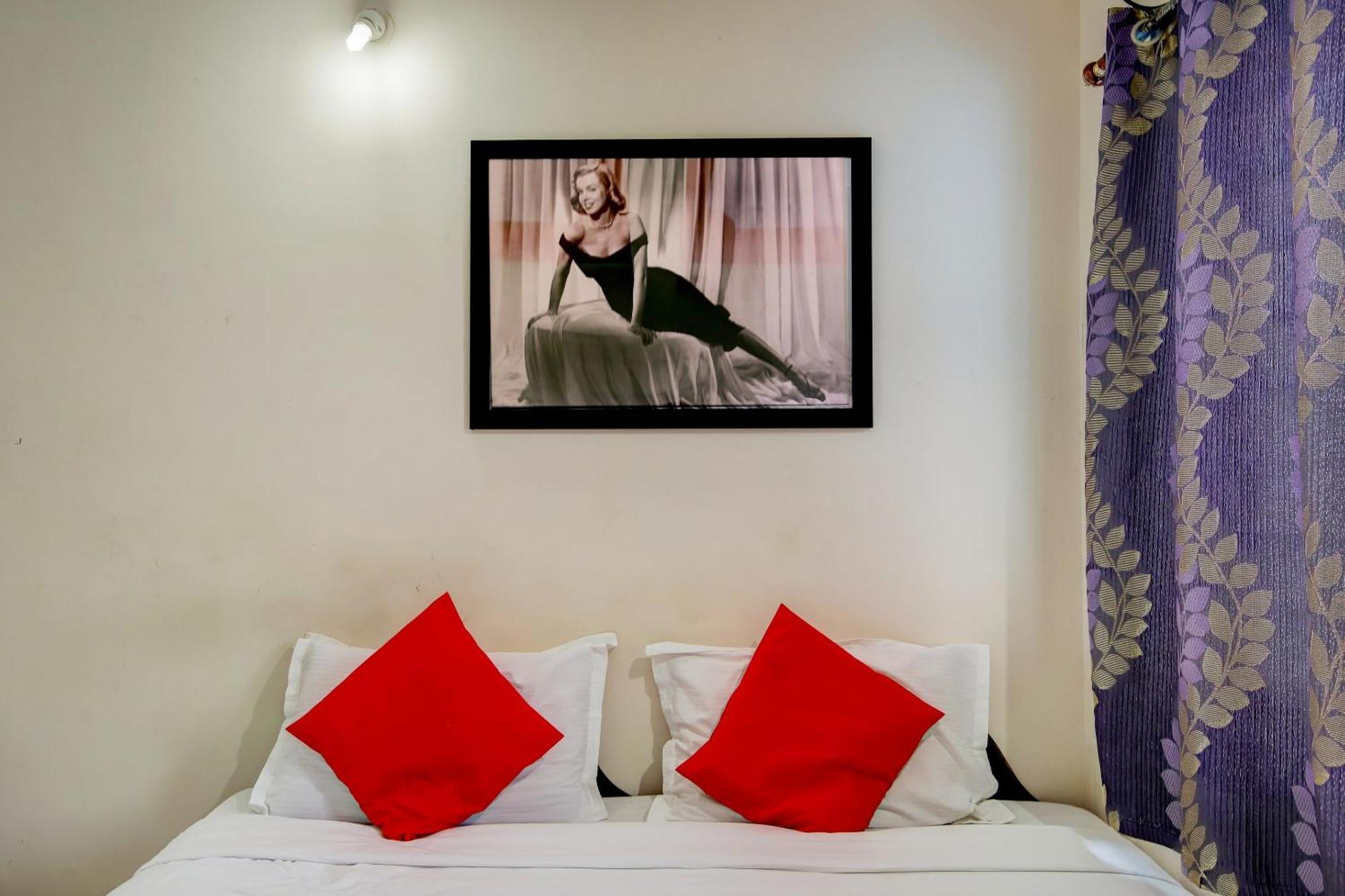 Hotel O Hotel Utsav Palace Бангалор Экстерьер фото