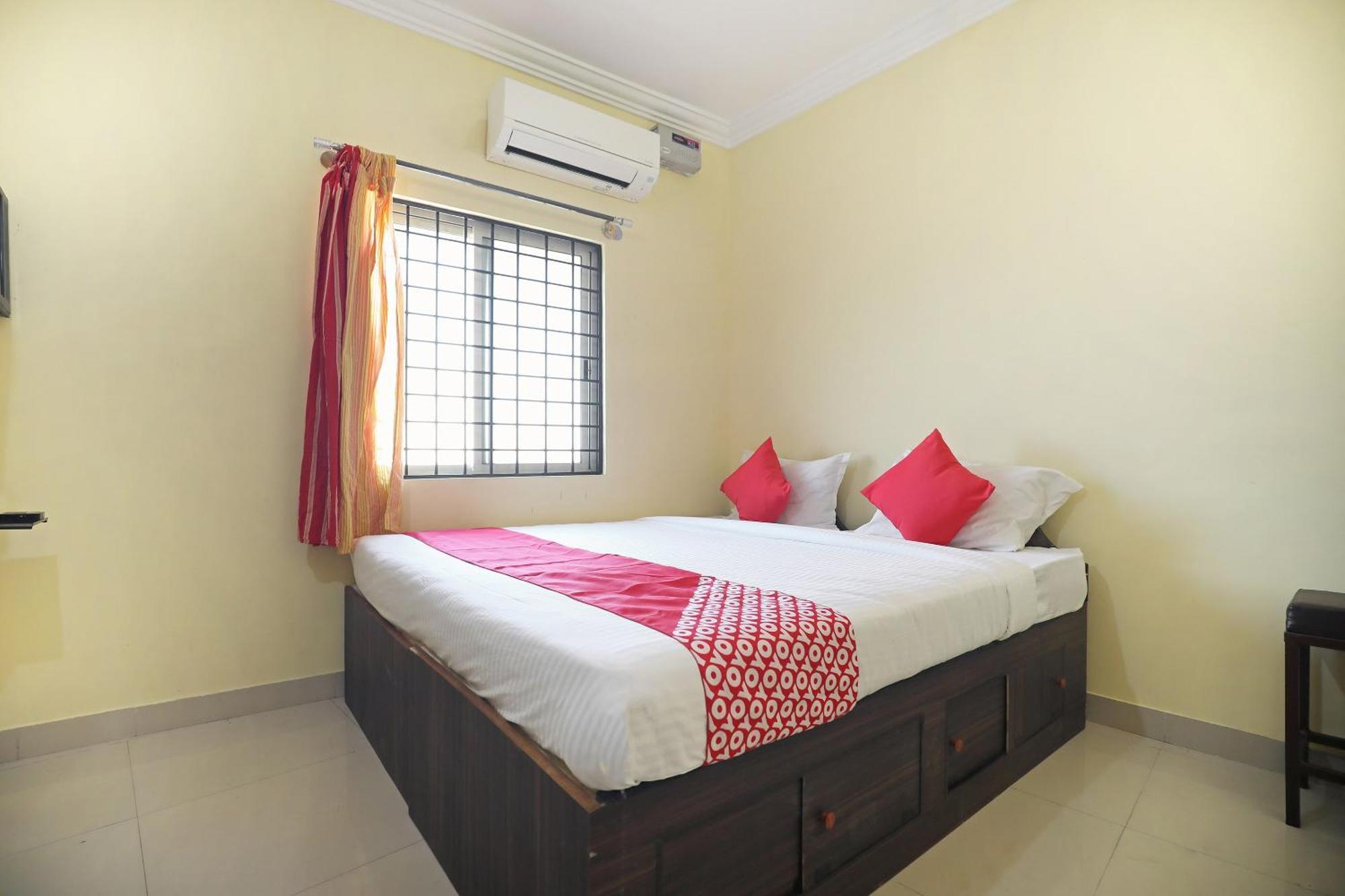 Hotel O Hotel Utsav Palace Бангалор Экстерьер фото