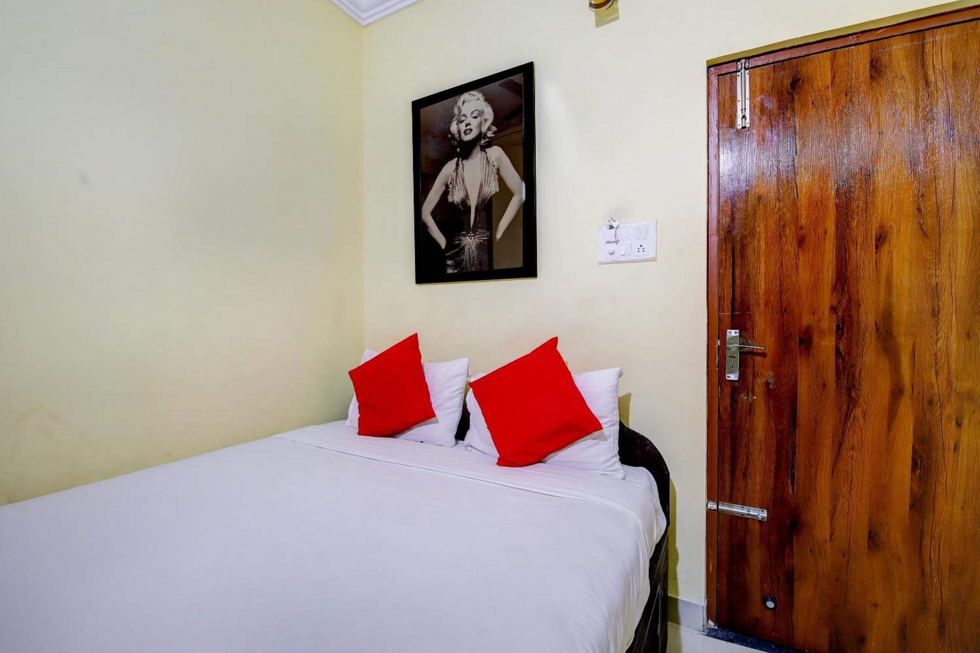 Hotel O Hotel Utsav Palace Бангалор Экстерьер фото
