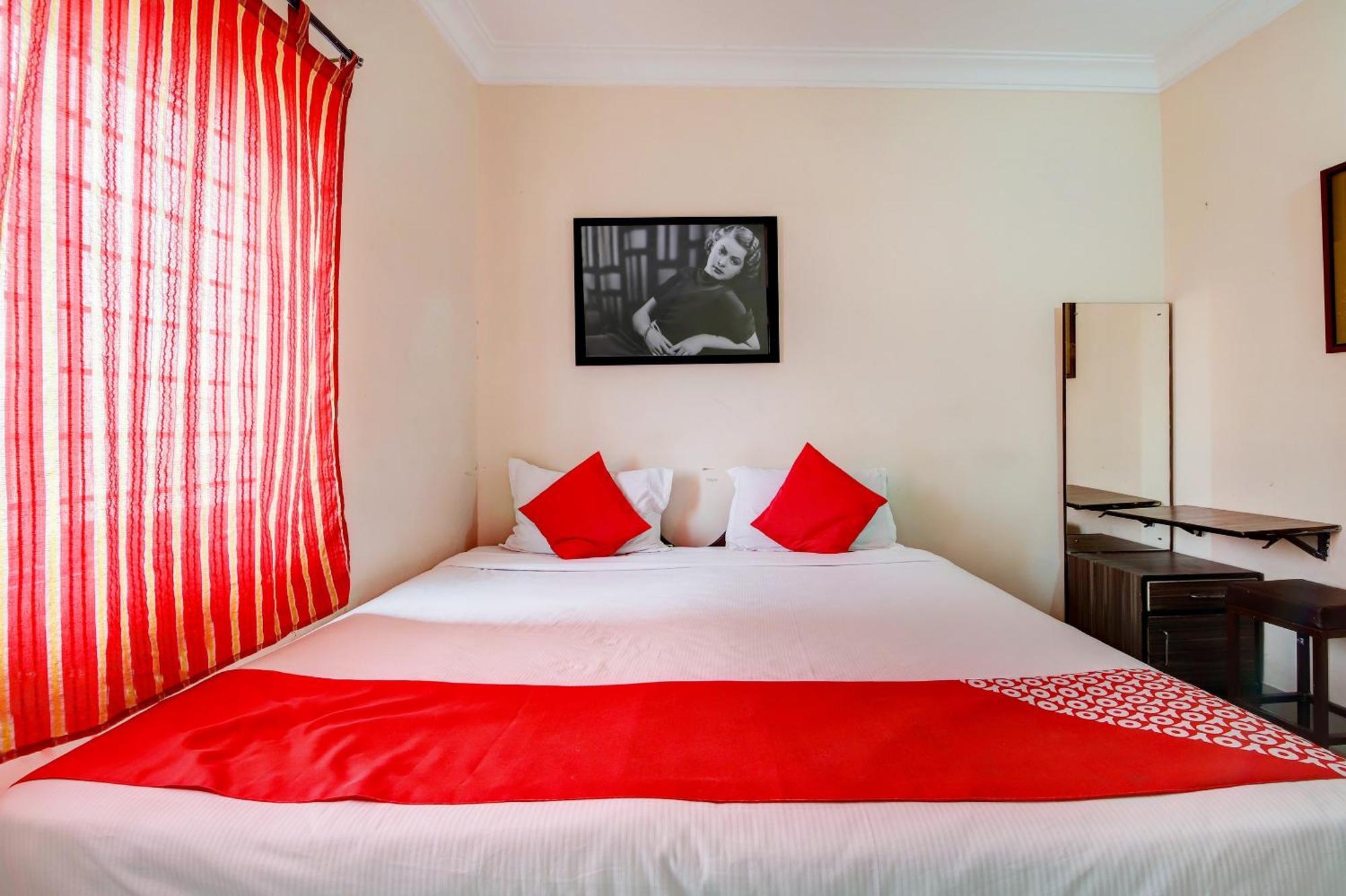 Hotel O Hotel Utsav Palace Бангалор Экстерьер фото