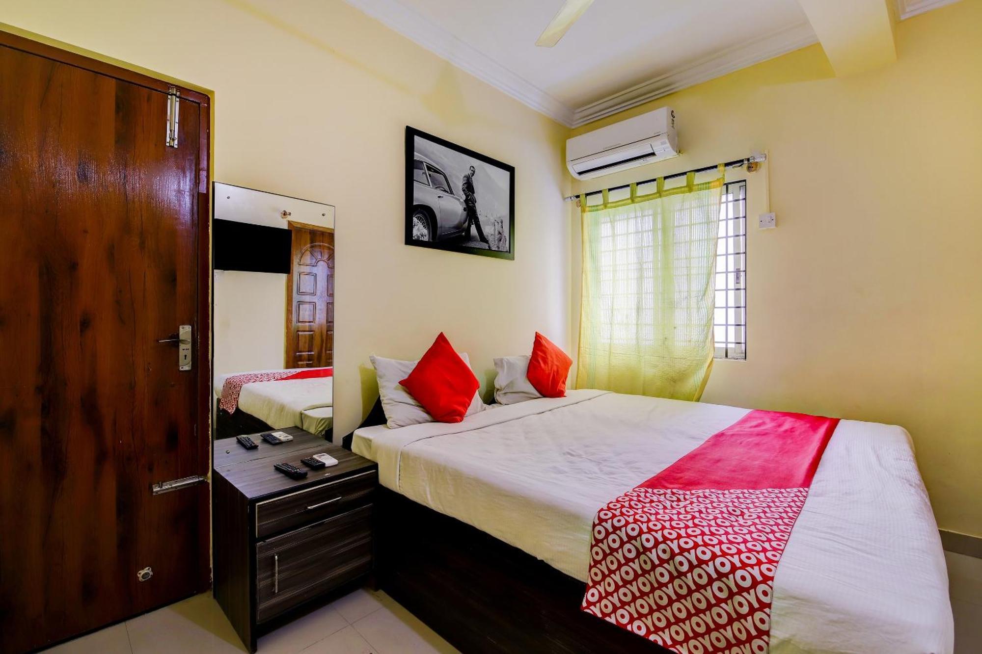 Hotel O Hotel Utsav Palace Бангалор Экстерьер фото