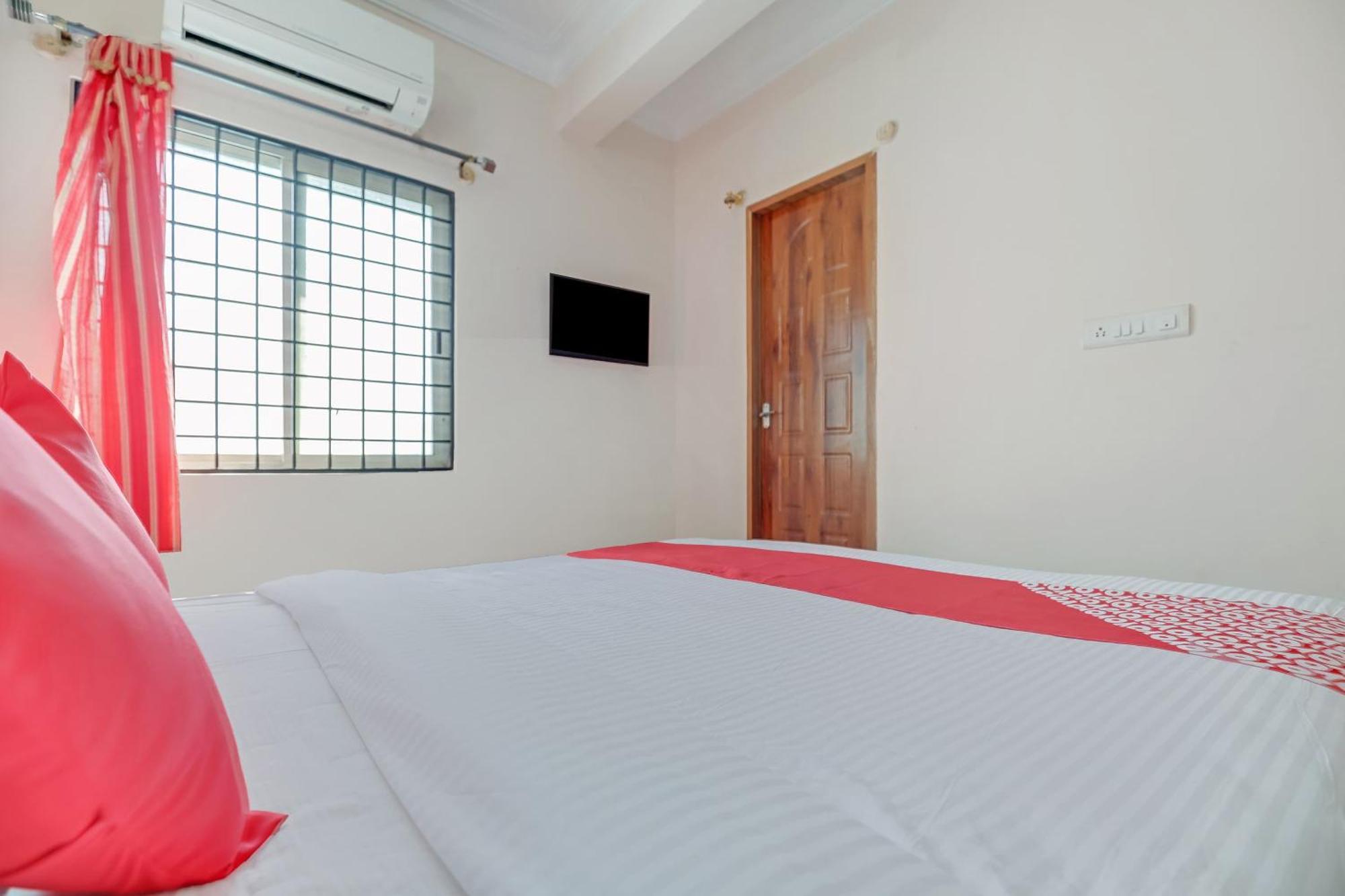 Hotel O Hotel Utsav Palace Бангалор Экстерьер фото