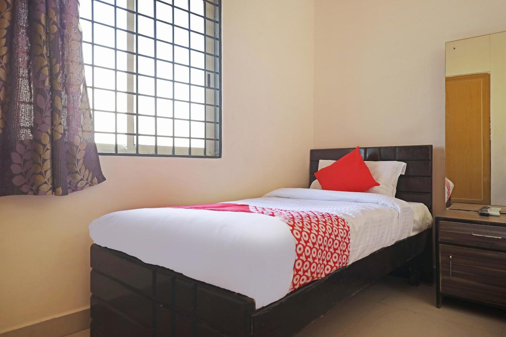Hotel O Hotel Utsav Palace Бангалор Экстерьер фото