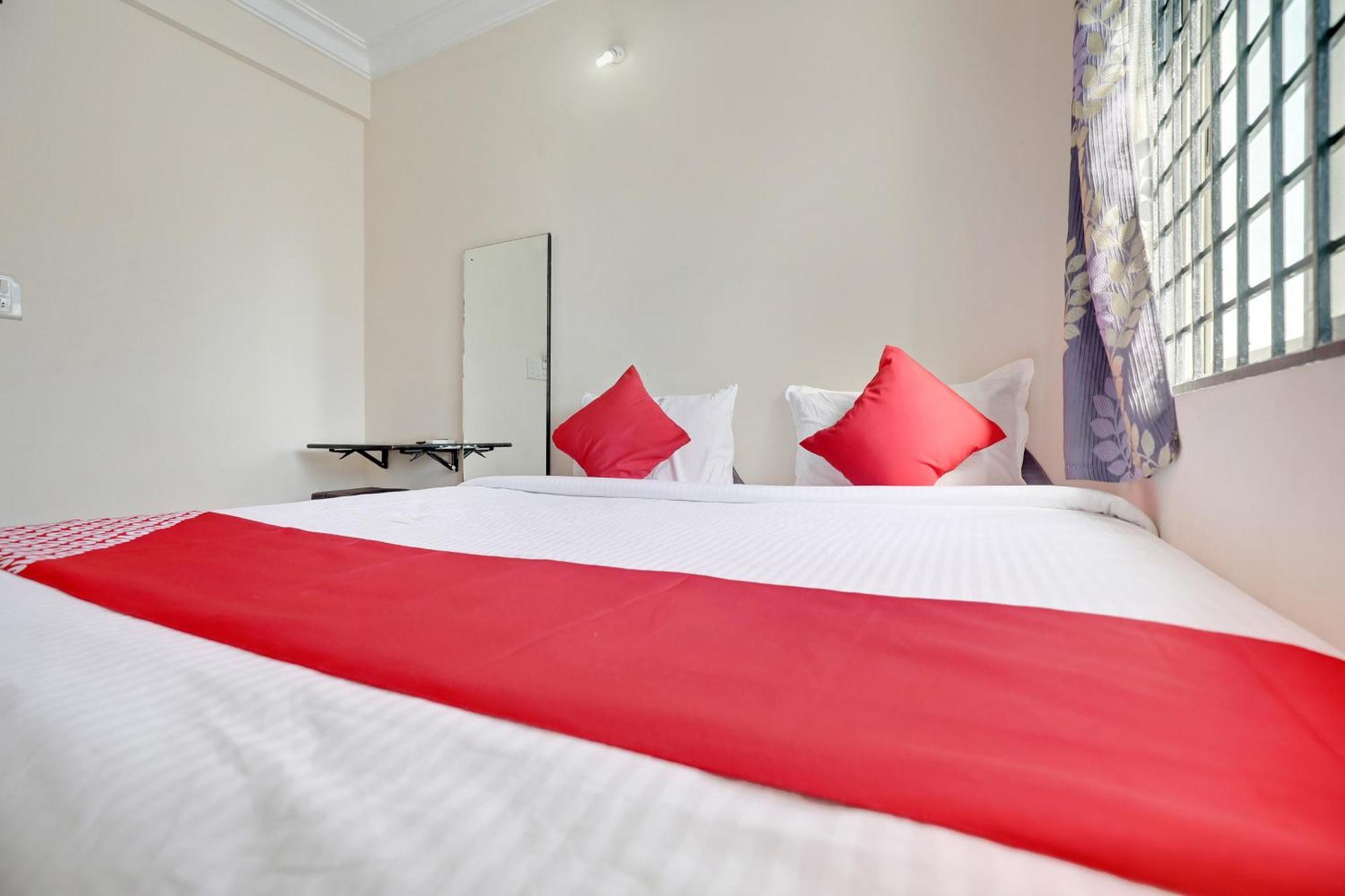 Hotel O Hotel Utsav Palace Бангалор Экстерьер фото