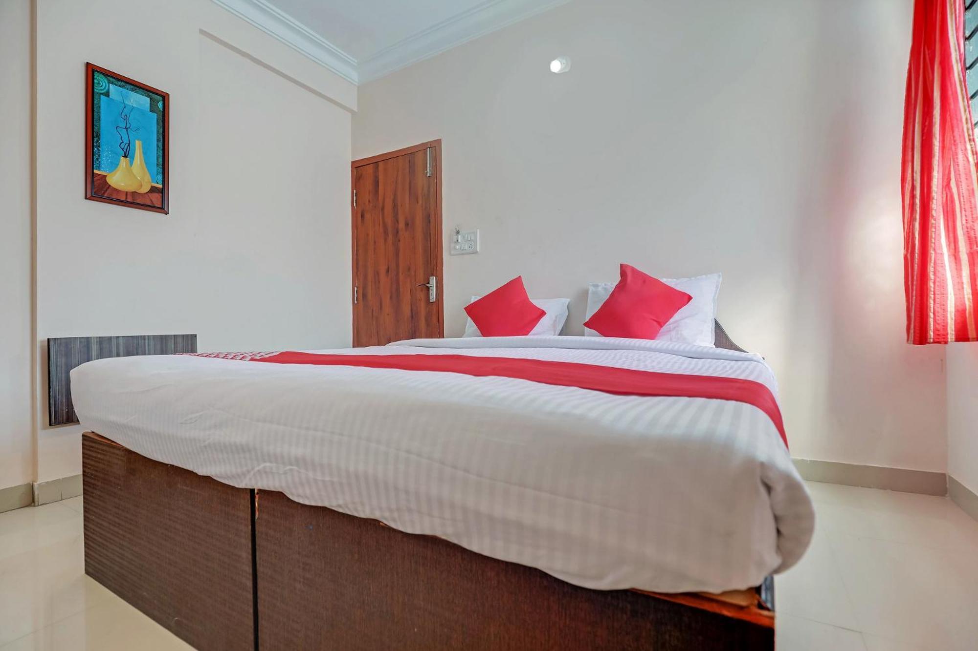 Hotel O Hotel Utsav Palace Бангалор Экстерьер фото