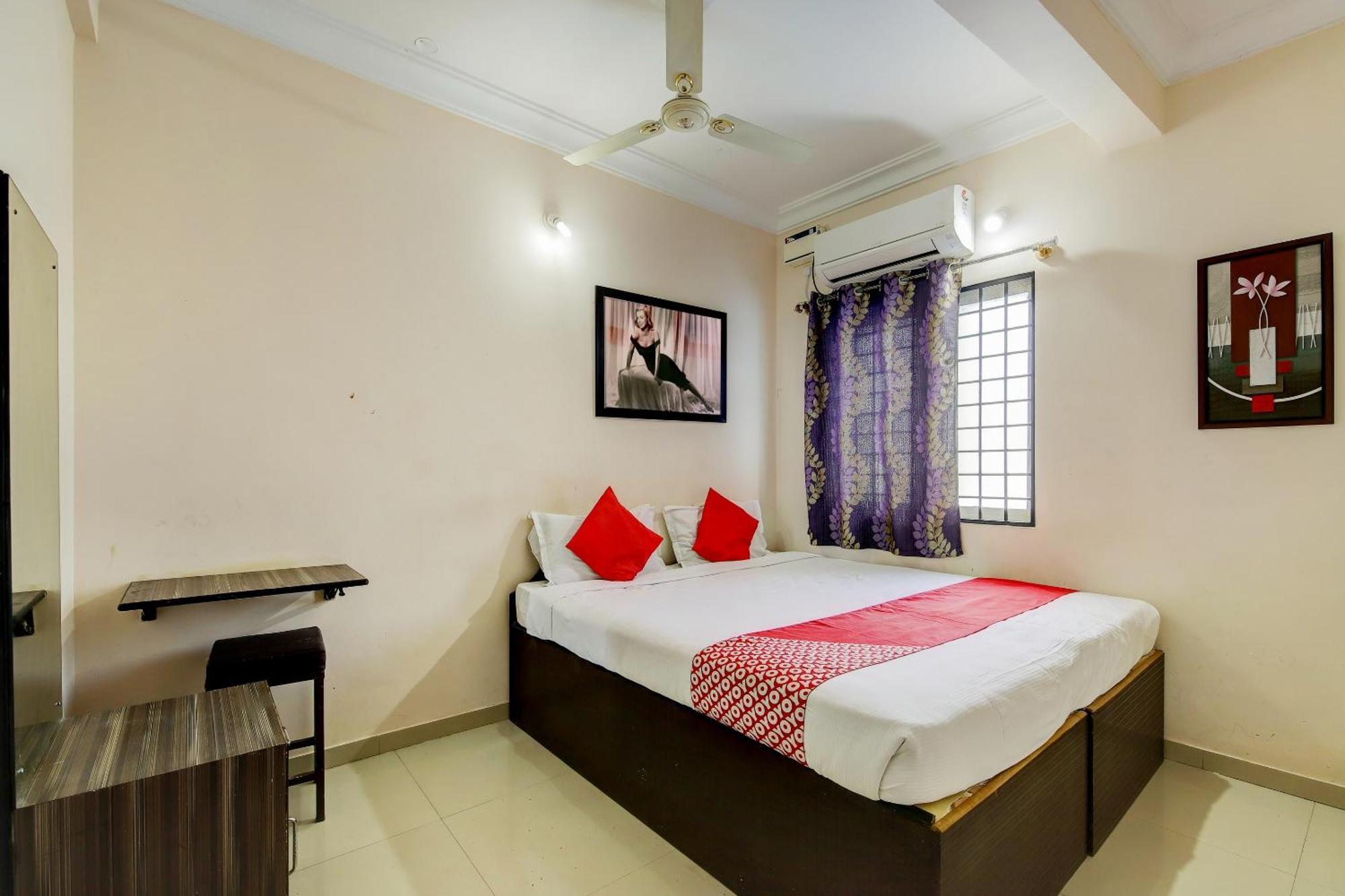 Hotel O Hotel Utsav Palace Бангалор Экстерьер фото