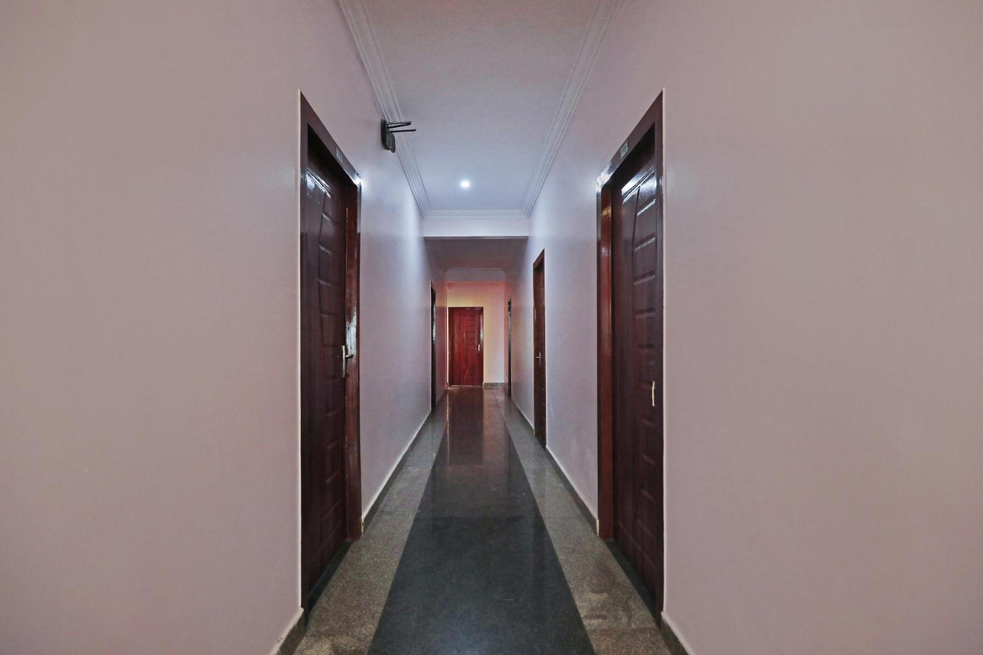 Hotel O Hotel Utsav Palace Бангалор Экстерьер фото